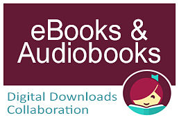 eBooks, Audiobooks, & Magazines powered by OverDrive