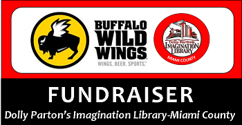 Dolly Parton's Imagination Library Fundraiser at Buffalo Wild Wings